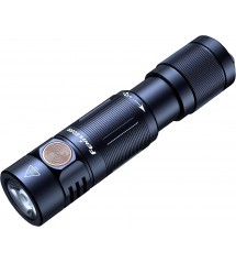 FENIX E05R torcia ricaricabile 400 lumen 64 metri